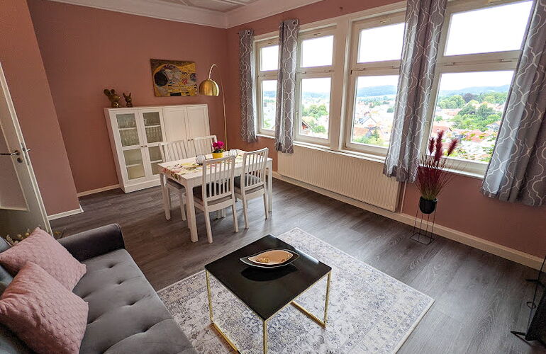 Haus am Wald Friedrichroda