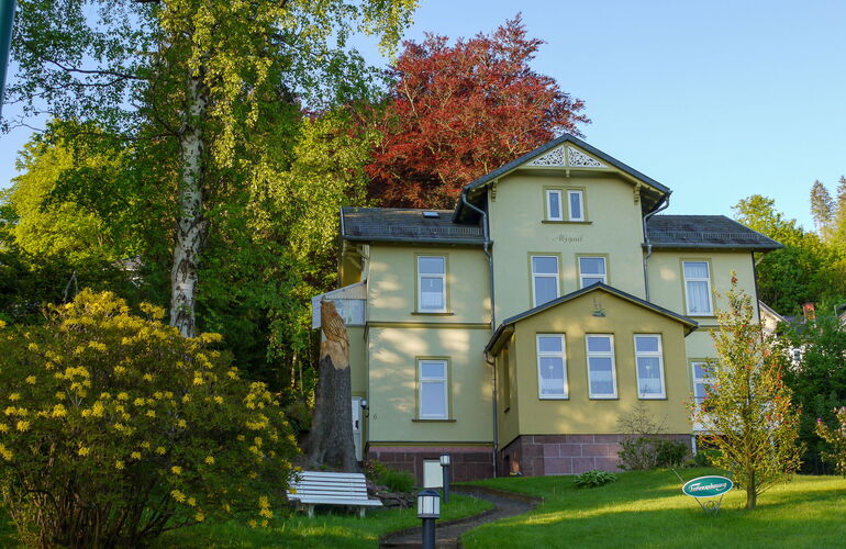Haus Abigail Friedrichroda