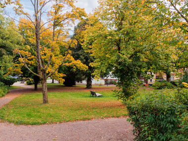 Park in Friedrichroda