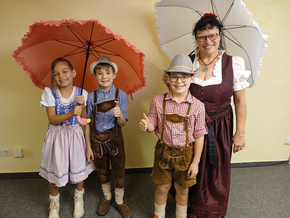 Kurkonzert mit den Rennsteigspatzen