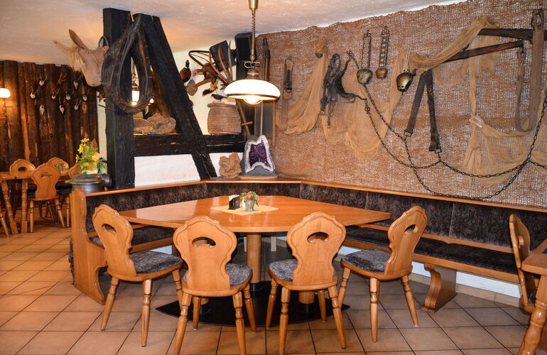 Restaurant im Landhaus Machold