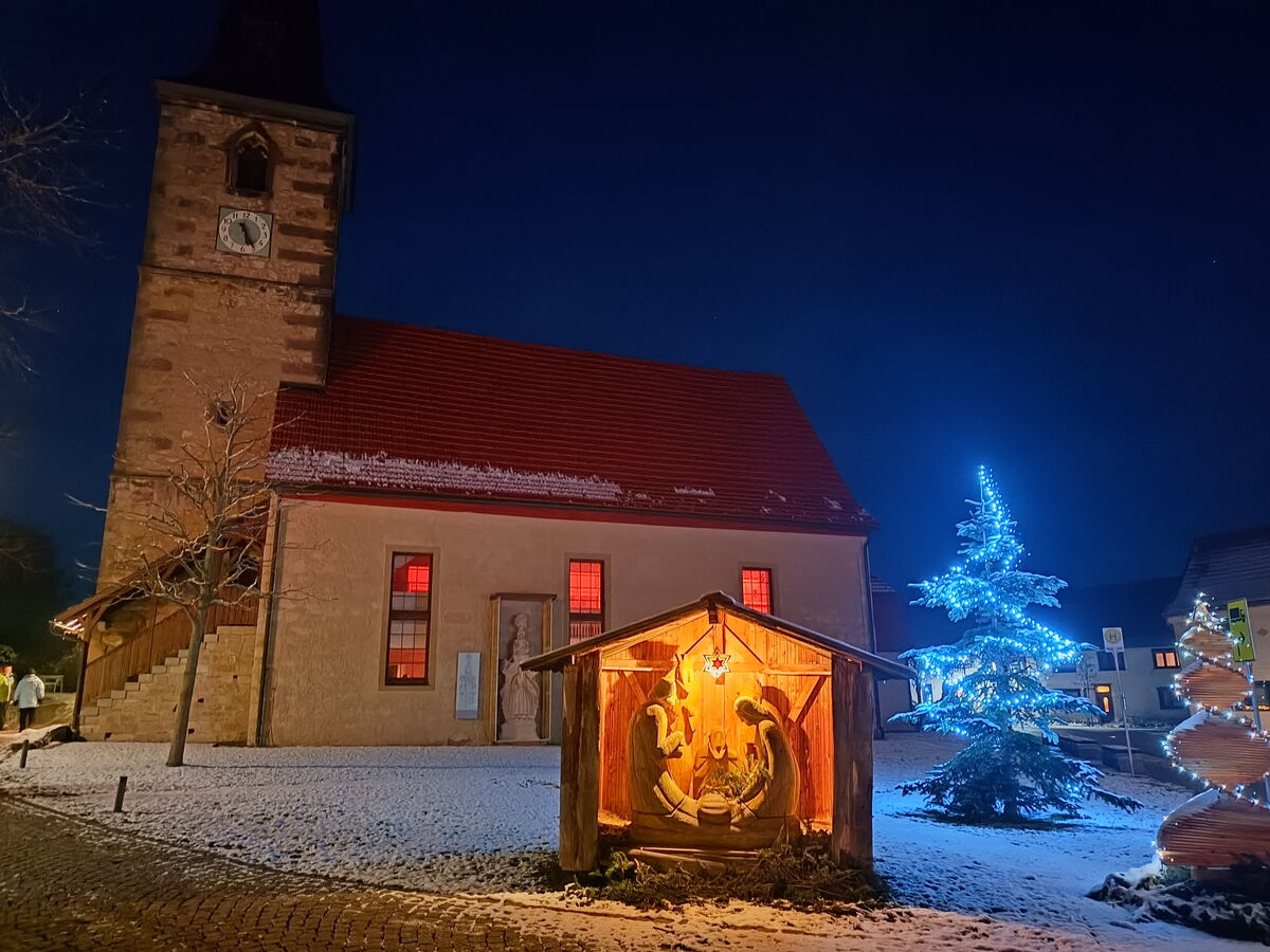 Adventsmarkt in Ernstroda