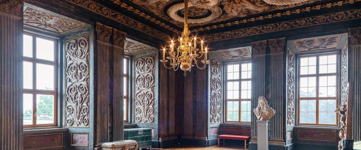 Audienzzimmer der Herzogs