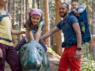 Saurierpfad ? Tambach-Dietharz