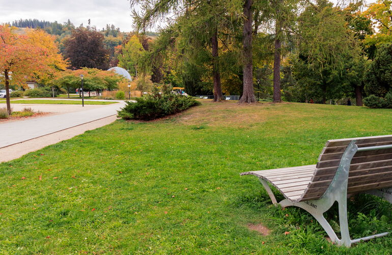 Kurpark Friedrichroda
